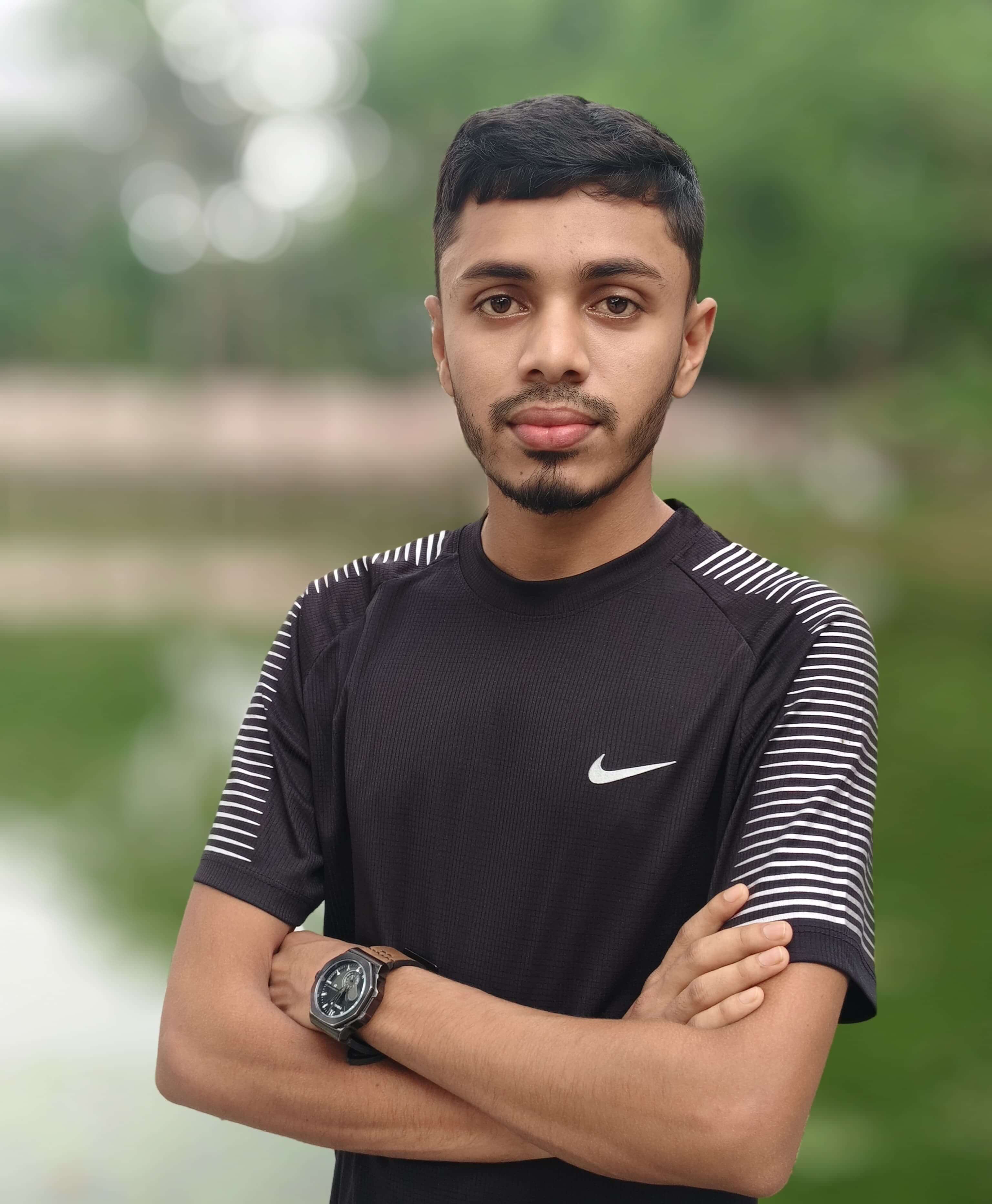 Zulkar Naeem Rabby